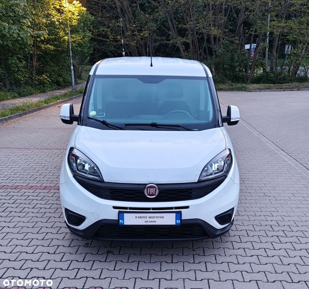 Fiat Doblo Kombi Active - 2