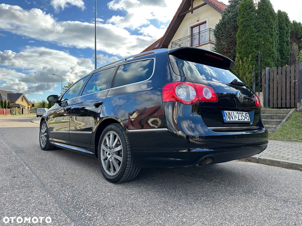 Volkswagen Passat 2.0 TDI 4Mot Highline DSG - 12
