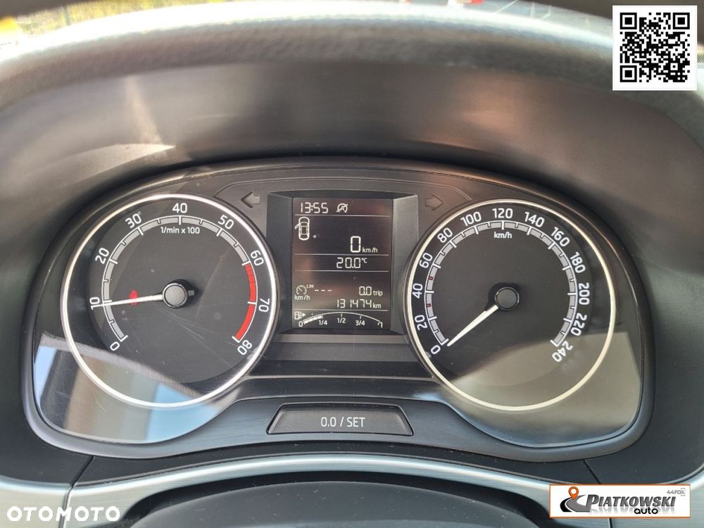 Skoda Fabia 1.0 TSI Ambition - 24