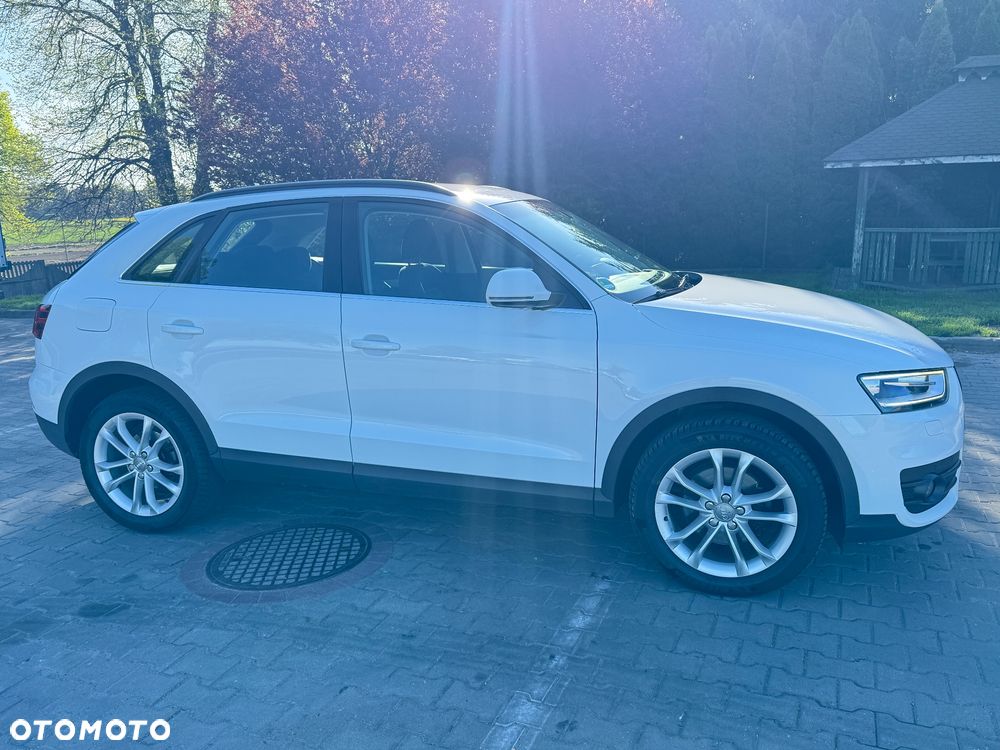 Audi Q3 2.0 TDI Quattro Prime Line S tronic - 4