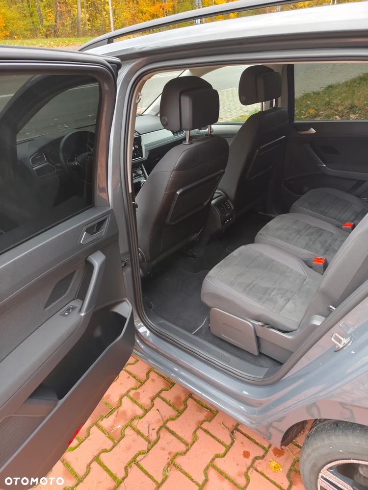 Volkswagen Touran 2.0 TDI SCR (BlueMotion Technology) DSG Comfortline - 10