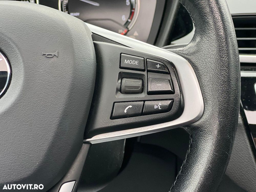 BMW X1 xDrive20d AT - 16