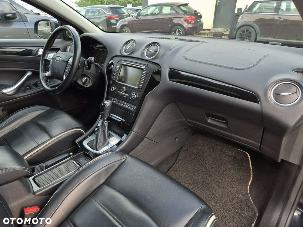 Ford Mondeo Turnier 2.0 TDCi Titanium X - 32
