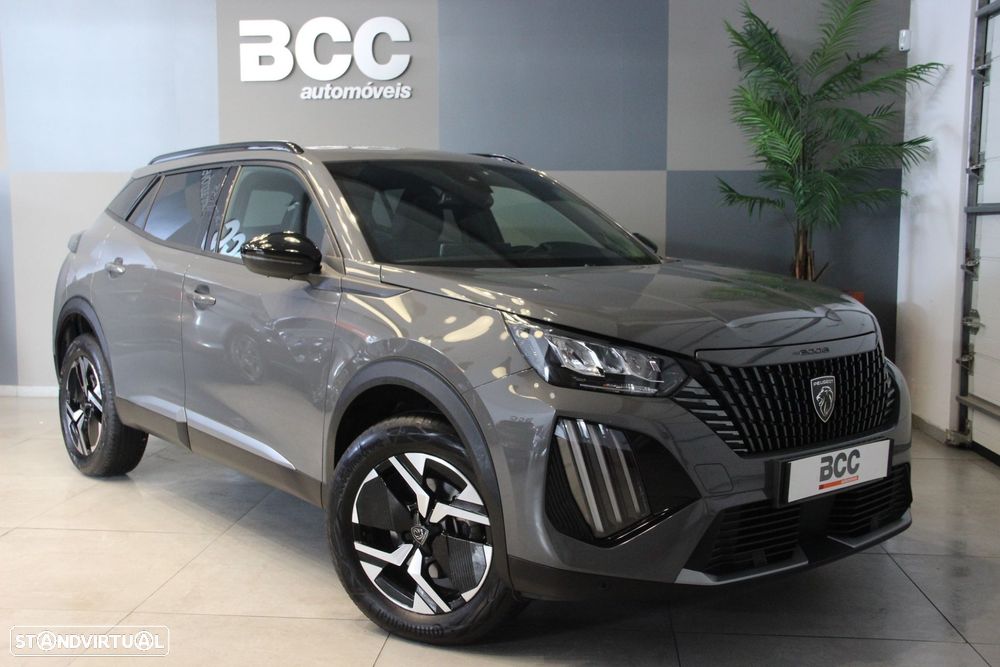 Peugeot 2008 1.2 Hybrid Allure e-DCS6 - 1
