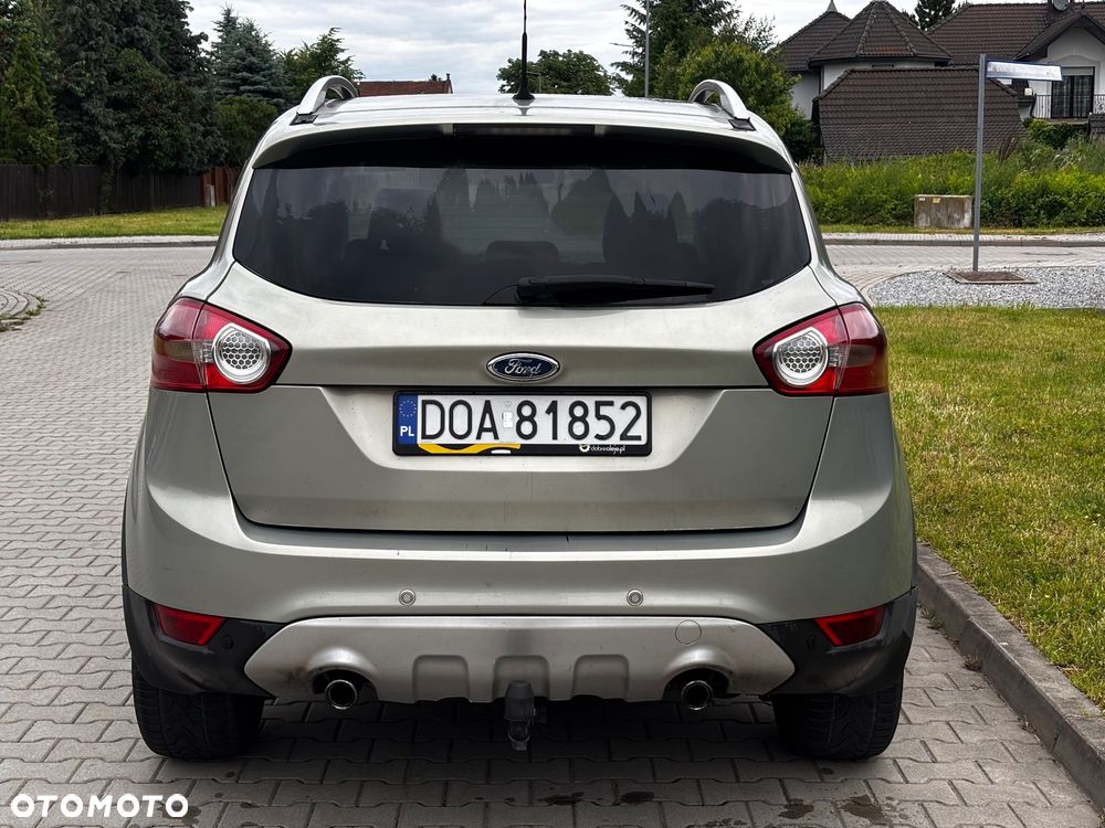 Ford Kuga 2.0 TDCi Titanium - 6