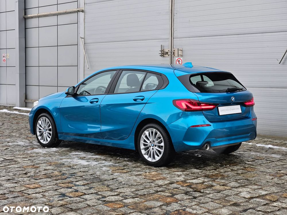 BMW Seria 1 118i Advantage - 6
