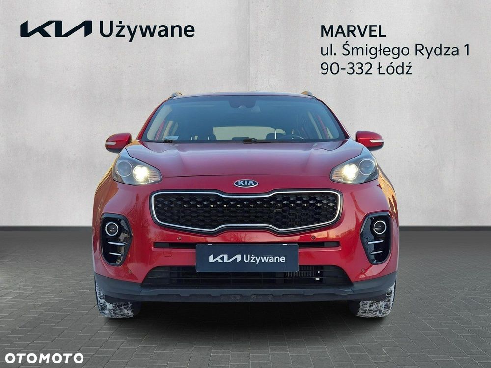 Kia Sportage - 8