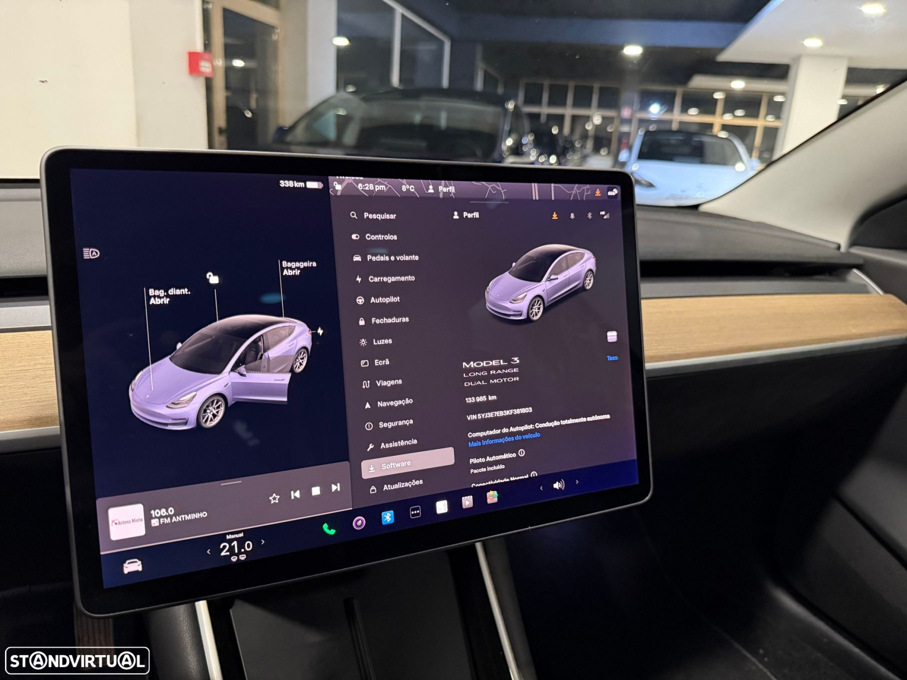Tesla Model 3 Long-Range Dual Motor AWD - 23