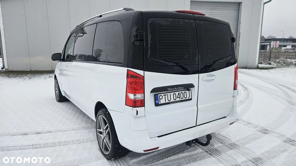 Mercedes-Benz Vito Tourer Base 447.701 - 14