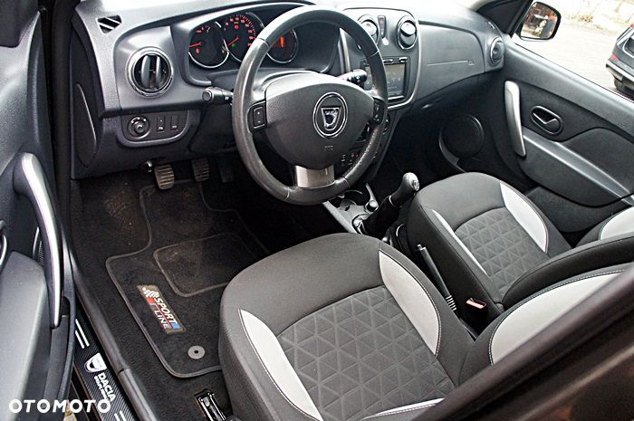 Dacia Sandero Stepway 1.5 dCi Laureate - 4