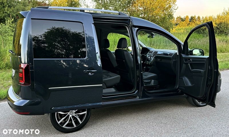Volkswagen Caddy 2.0 (5-Si.) DSG Highline - 11