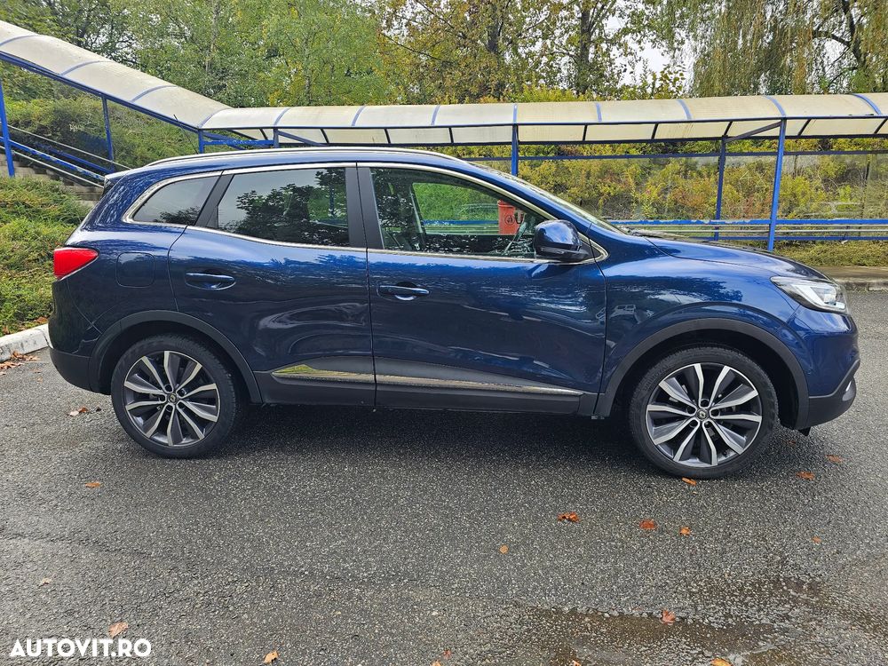 Renault Kadjar Energy TCe 165 Bose Edition - 28