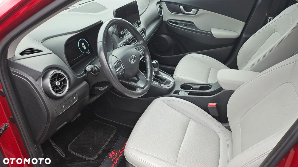 Hyundai Kona 1.6 T-GDI DCT 4WD N Line - 12