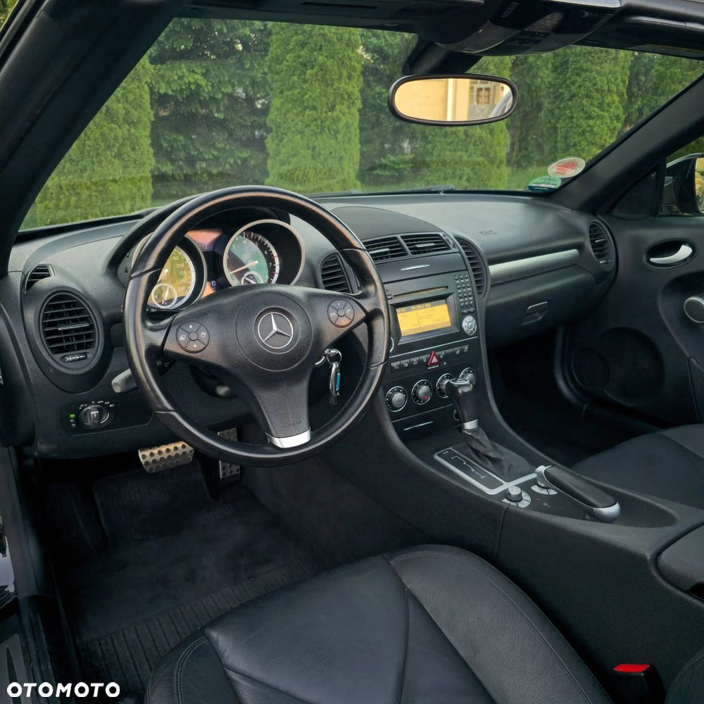 Mercedes-Benz SLK ver-200-kompressor-automatik - 18