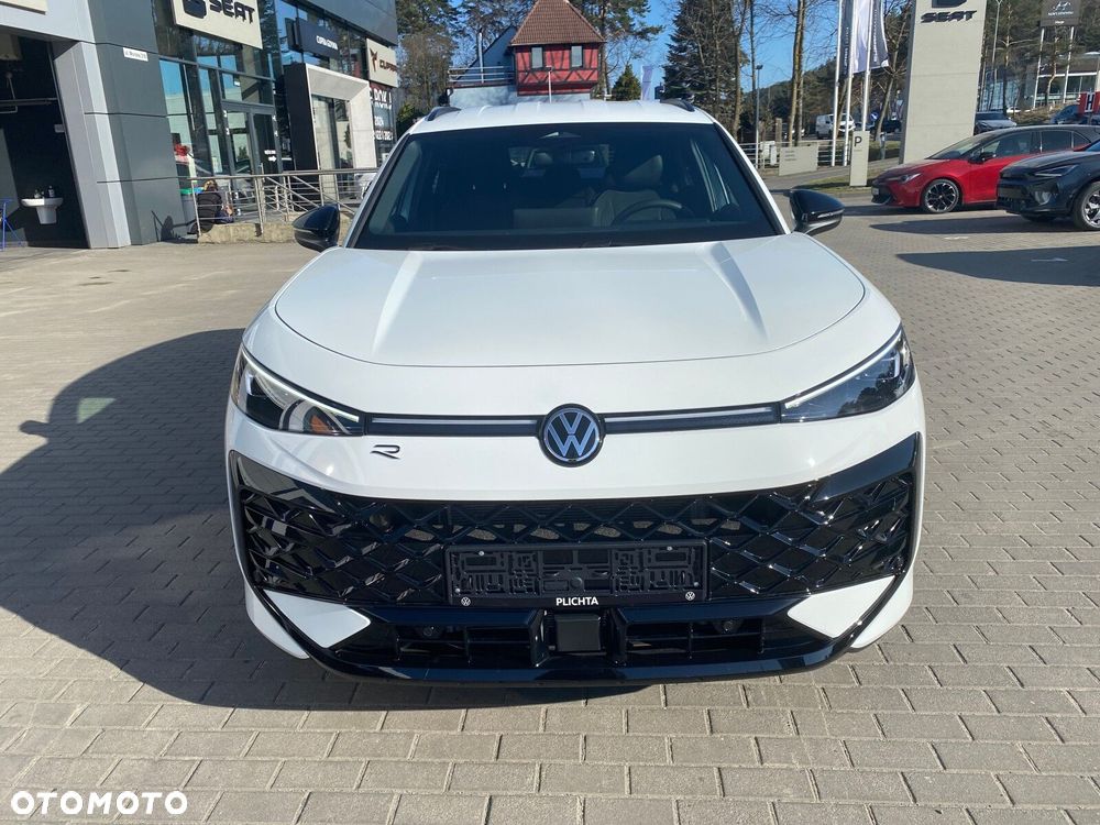 Volkswagen T-Roc 1.5 TSI R-Line DSG - 3