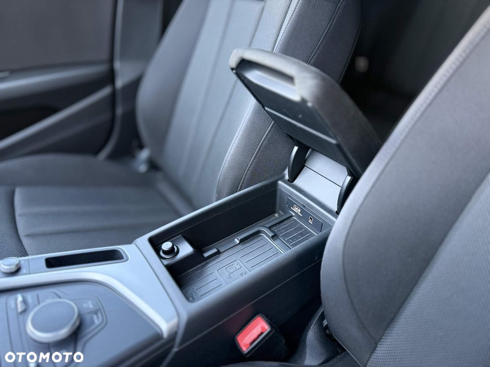 Audi A4 Limousine 2.0 TDI DPF clean diesel quattro Ambition - 25