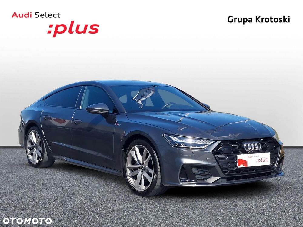 Audi A7 Sportback - 8