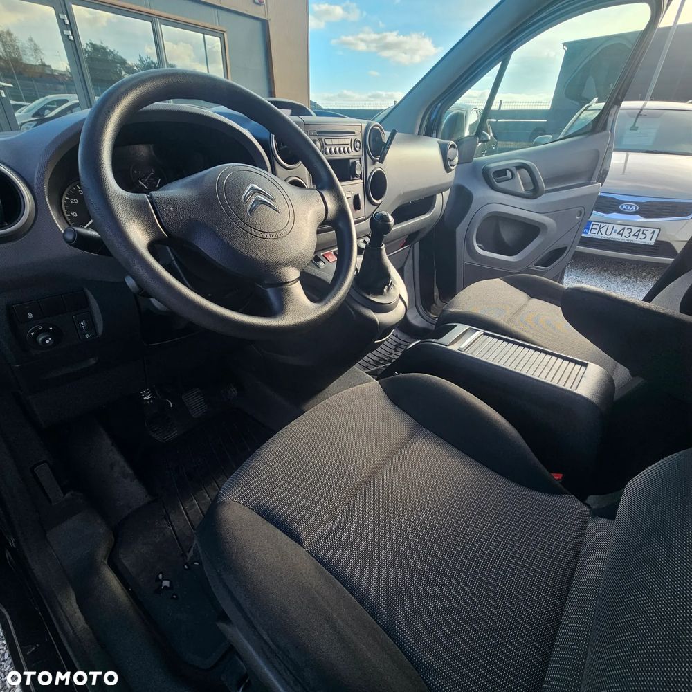 Citroën BERLINGO - 11