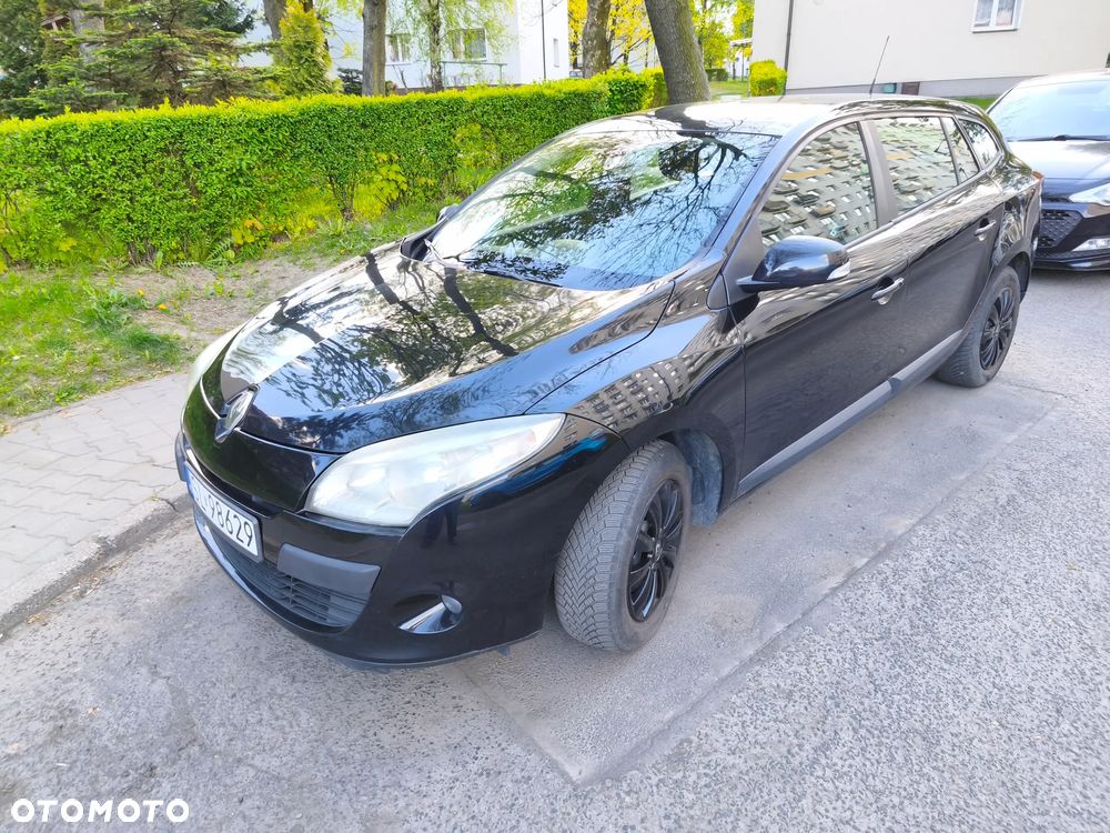 Renault Megane - 1
