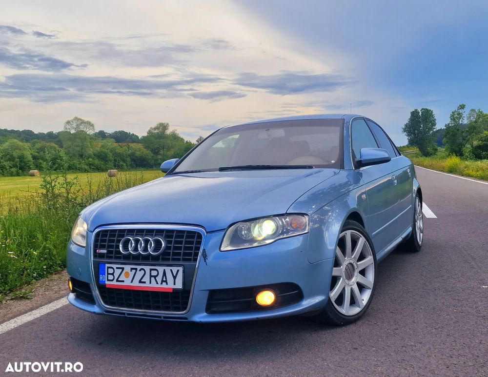 Audi A4 Limuzina 2.0 TDI - 2