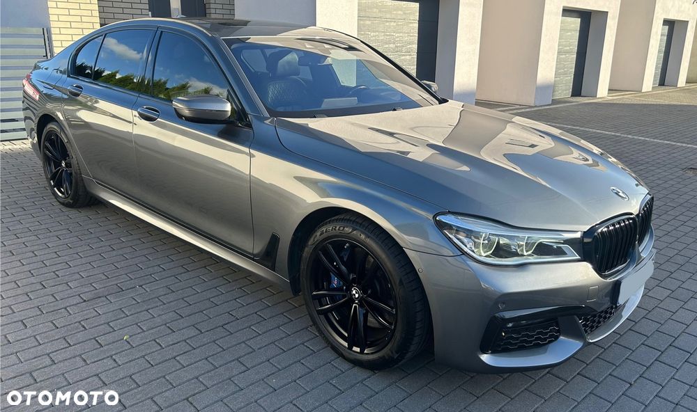 BMW Seria 7 - 4