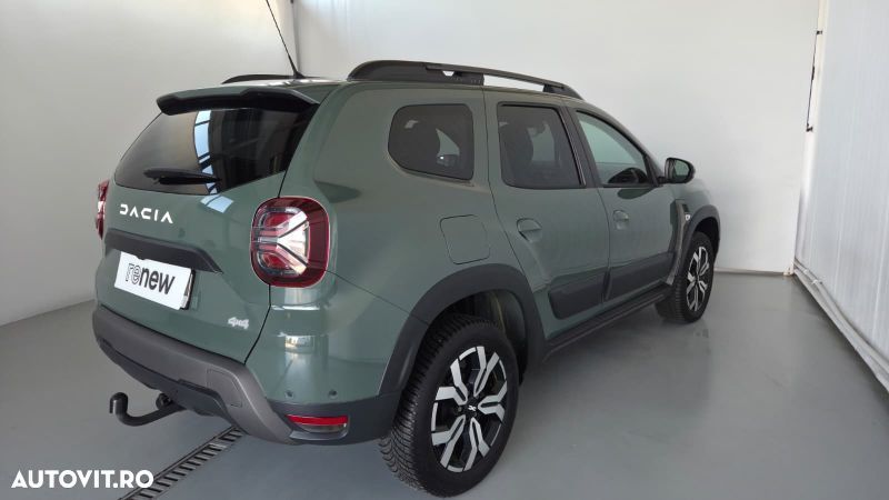 Dacia Duster Blue dCi 115 4X4 Journey - 2
