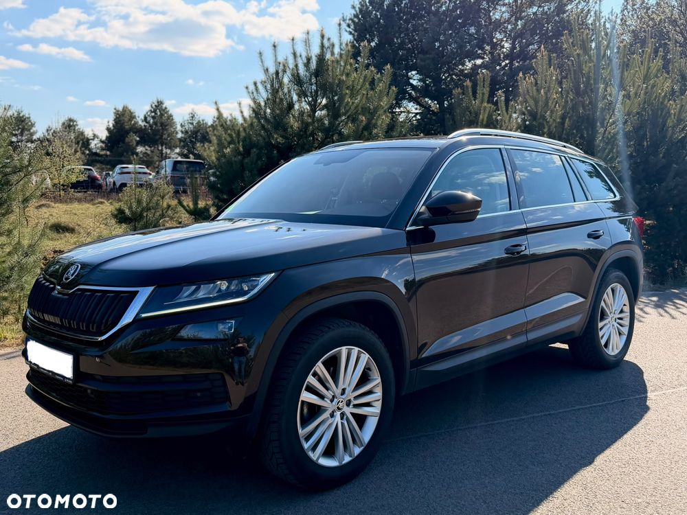 Skoda Kodiaq 1.5 TSI ACT 4x2 Style DSG - 7