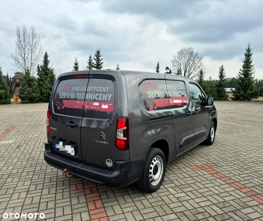 Citroën Berlingo - 14