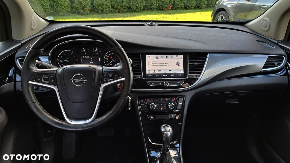 Opel Mokka - 7