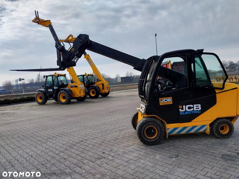 JCB TLT 30-19E 2WD - 9