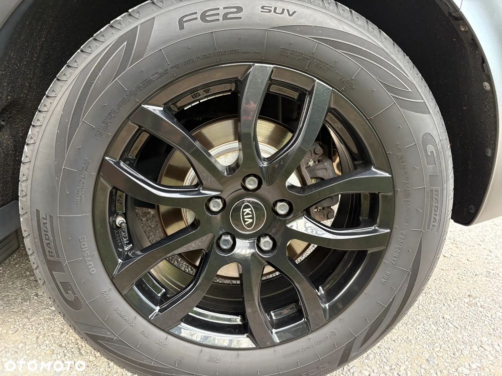 Kia Sportage 1.6 GDI 2WD DREAM-TEAM EDITION - 22