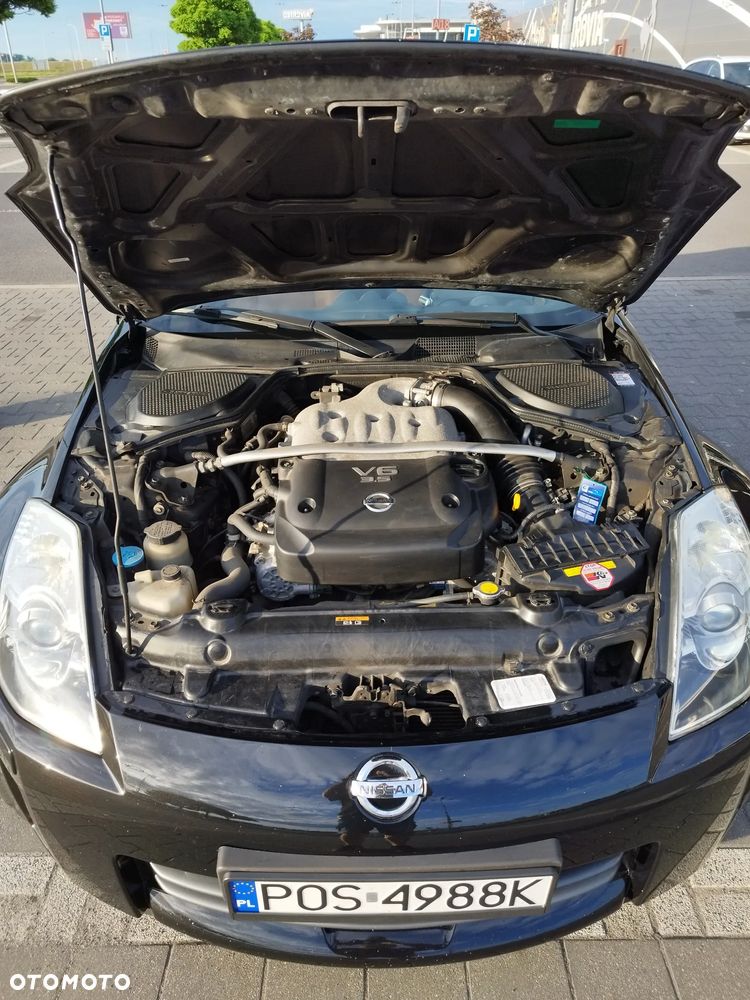 Nissan 350 Z 3.5 V6 Pack - 11