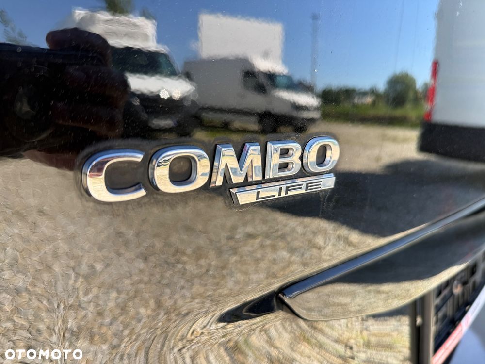 Opel Combo 1.5 D 96kW XL Edition - 9