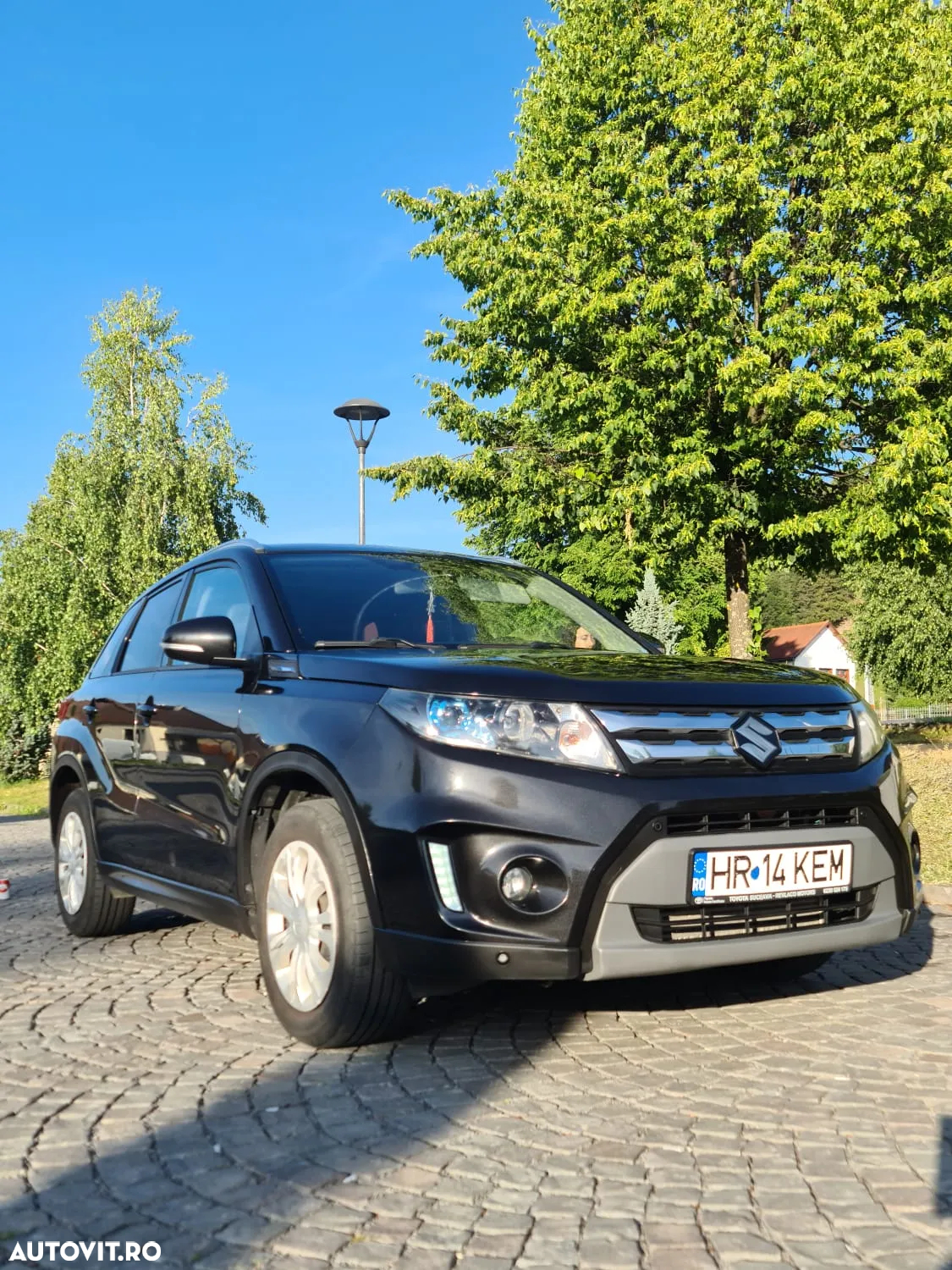 Suzuki Vitara 1.6 DDIS 4X4 Luxus - 7
