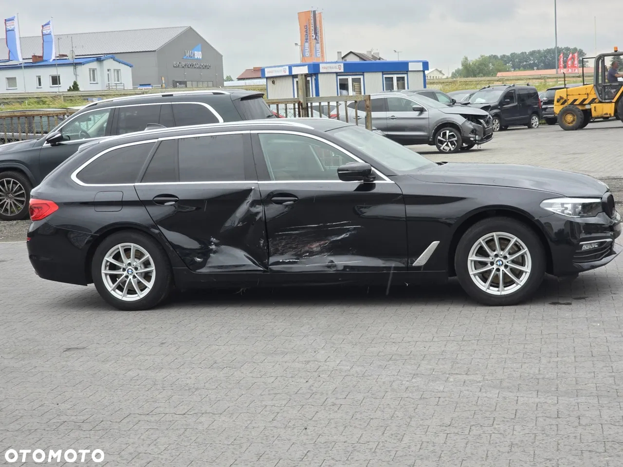 BMW Seria 5 520d Luxury Line - 23