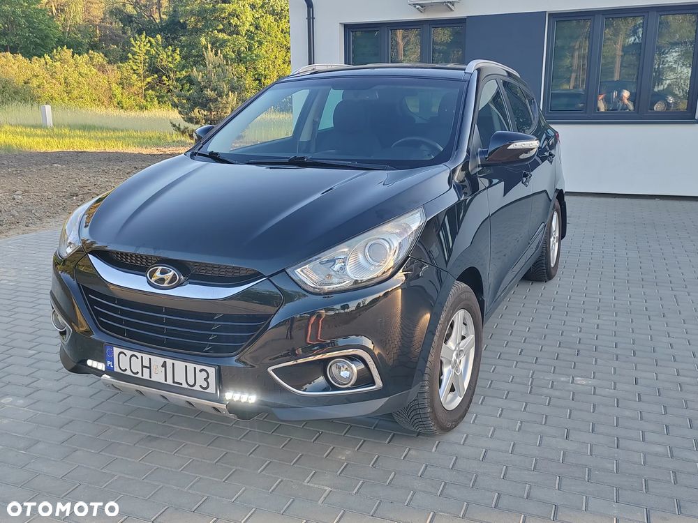 Hyundai ix35 1.6 2WD Classic - 1