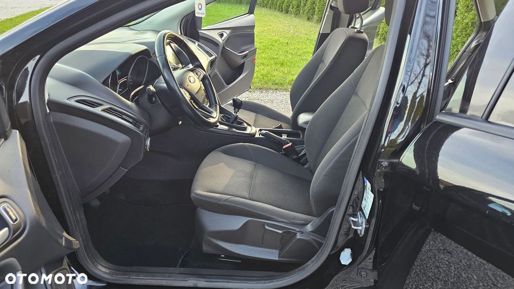 Ford Focus 1.5 EcoBoost Trend Sport ASS - 10