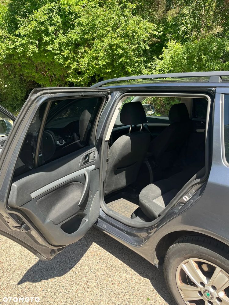 Skoda Octavia 1.9 TDI Ambiente - 9