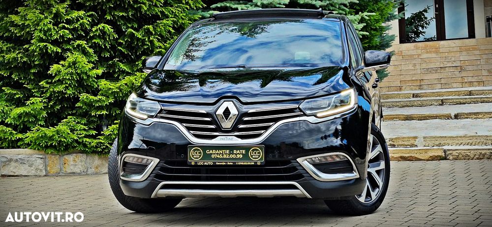 Renault Espace Energy dCi 160 EDC Initiale Paris - 38