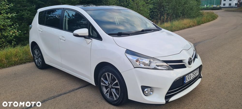 Toyota Verso 1.6 5-Sitzer Edition S+ - 8
