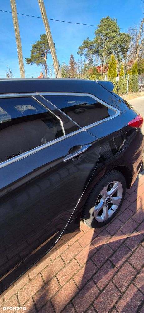 Hyundai i40 1.7 CRDi Comfort + - 12