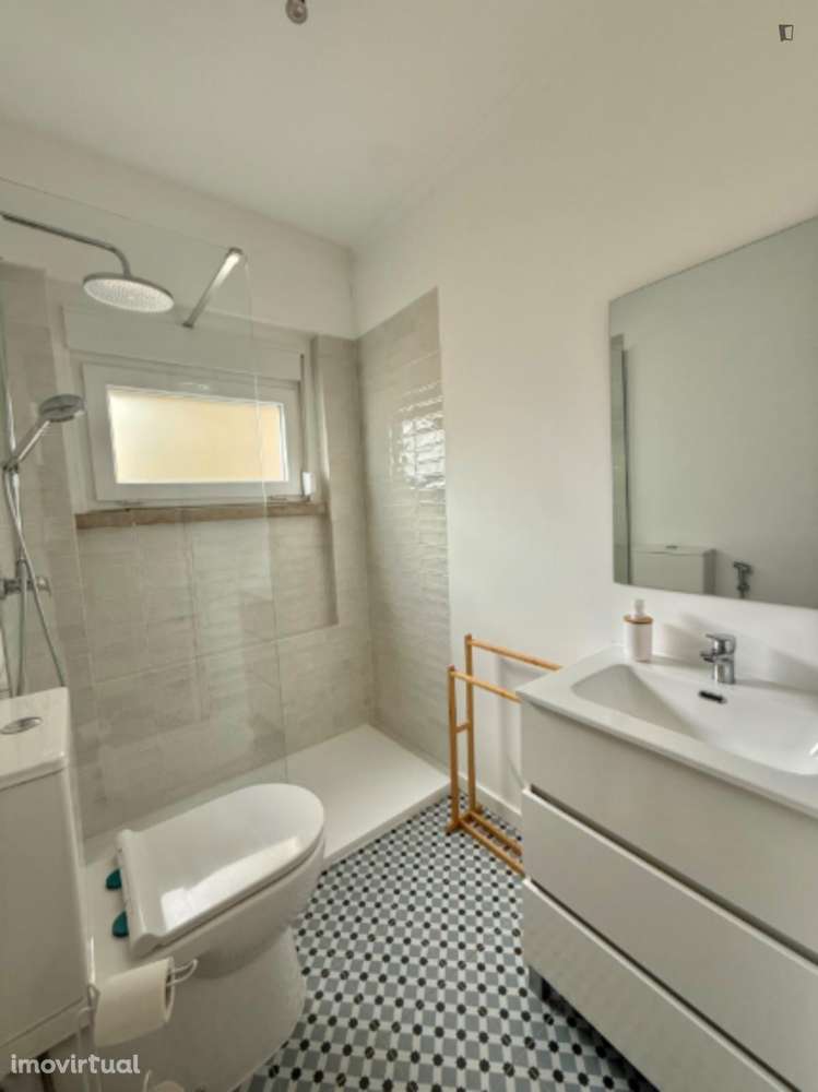 Quarto - localizado em Parque das Nações Lisbon - Grande imagem: 4/8