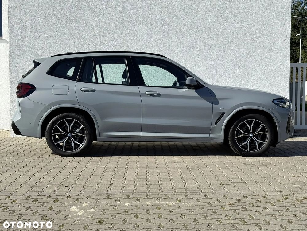 BMW X3 - 7