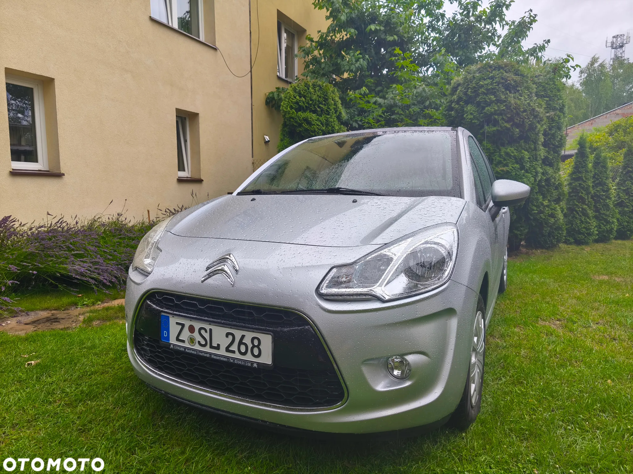 Citroën C3 1.4 Attraction - 8