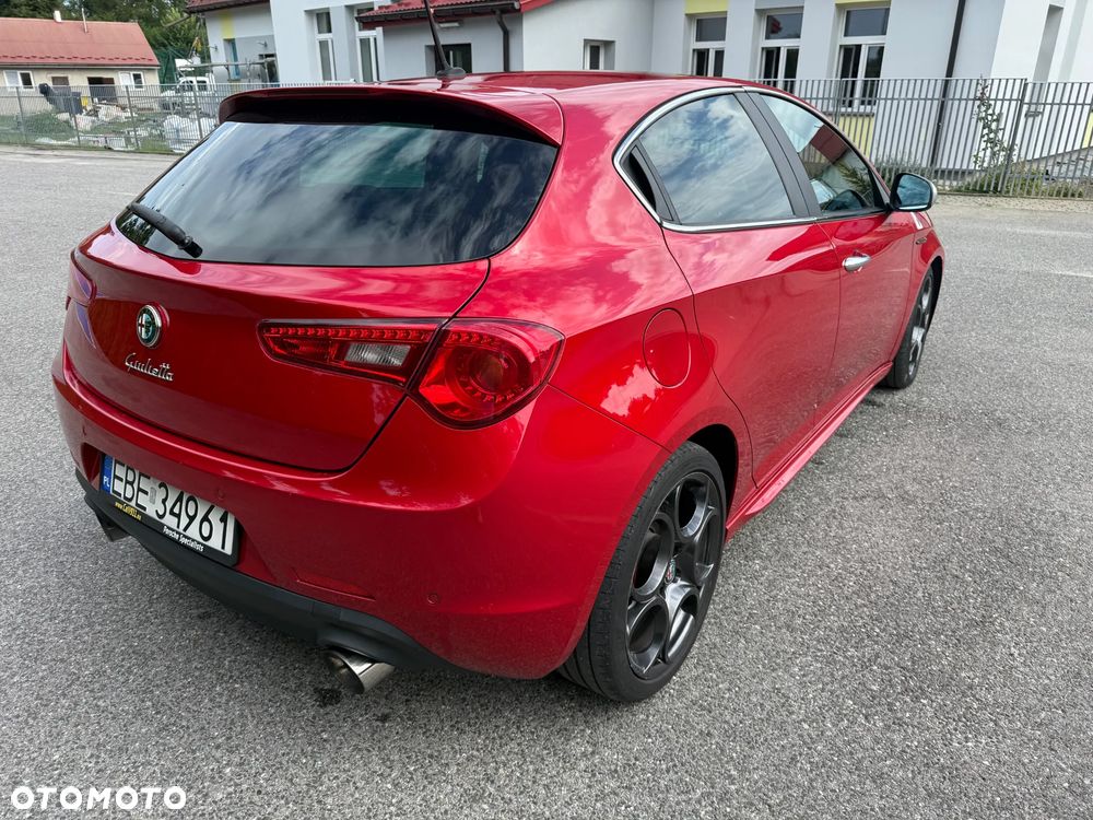 Alfa Romeo Giulietta 1750 TBi Quadrifoglio Verde - 13
