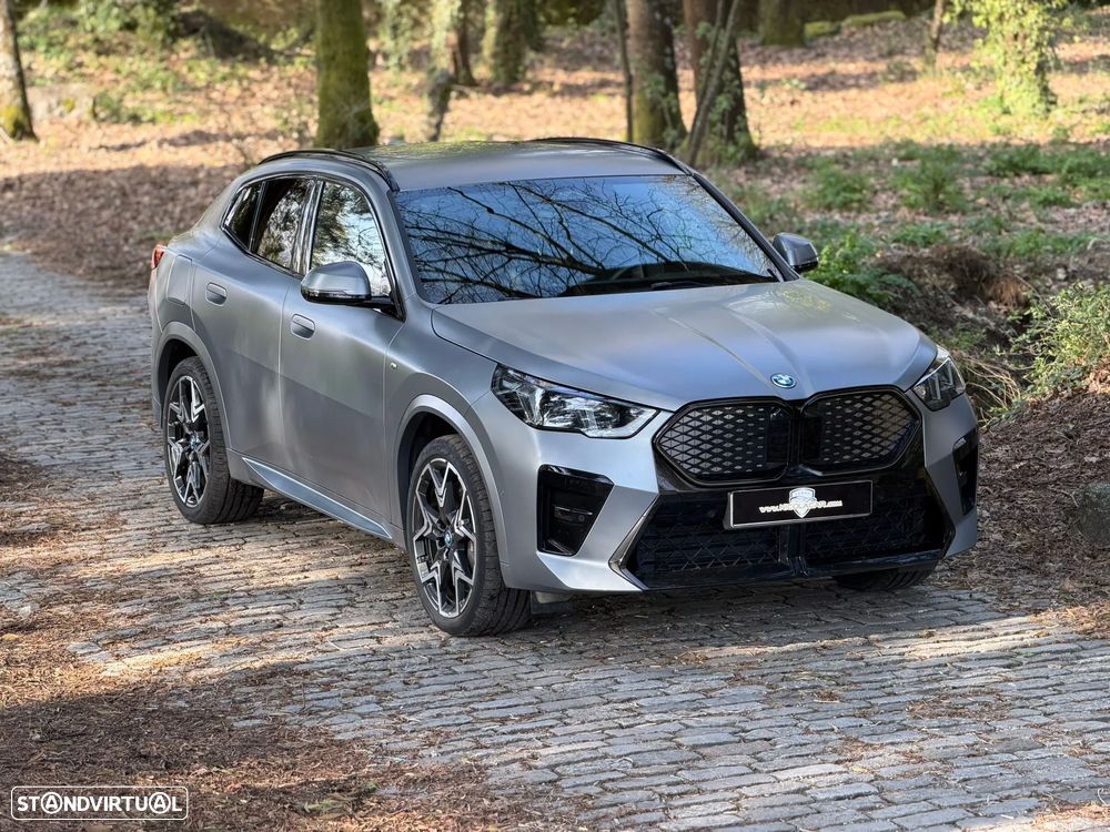 BMW iX2 xDrive30 Pack Desportivo M Pro - 1