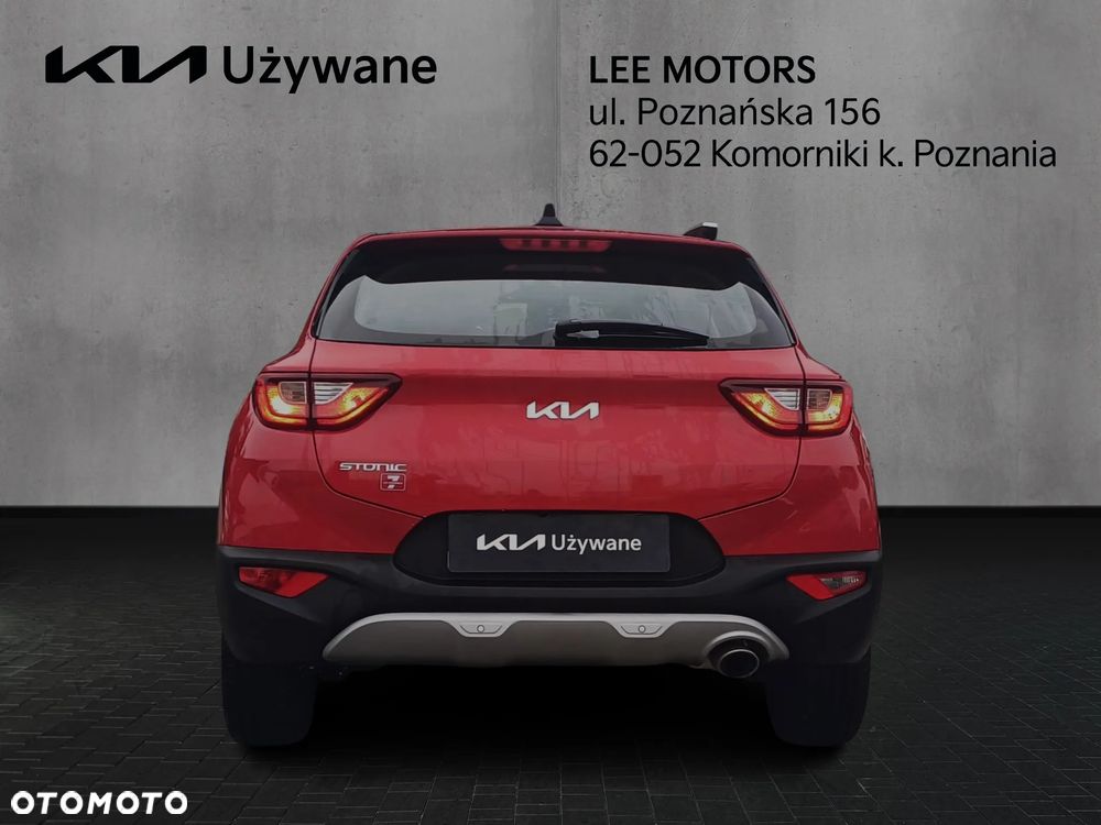 Kia Stonic 1.2 L - 4