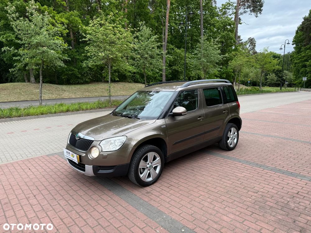 Skoda Yeti - 11