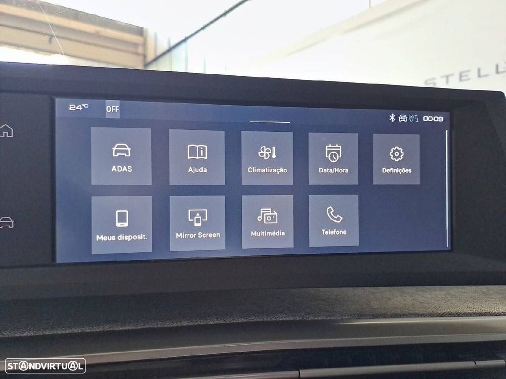 Peugeot 5008 1.2 Hybrid Allure e-DCS6 - 23