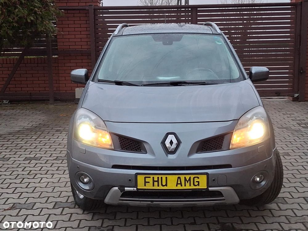 Renault Koleos 2.0 dCi FAP 4x4 Dynamique - 8